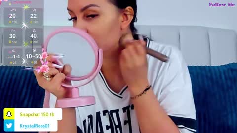 AllisonSweetie online show from 12.19.24