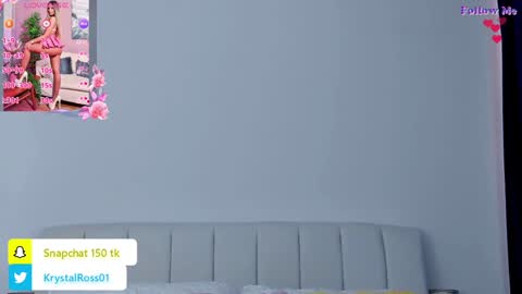 AllisonSweetie online show from 01.13.25