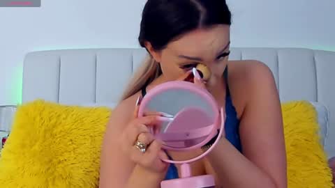 AllisonSweetie online show from 01.21.25