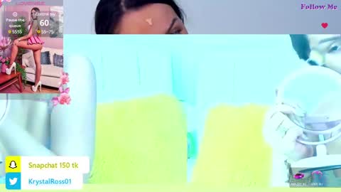 AllisonSweetie online show from 02.02.25