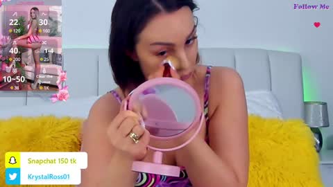 AllisonSweetie online show from 02.06.25