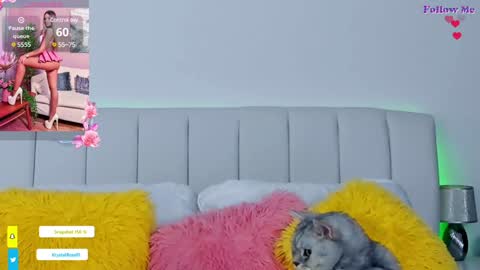 AllisonSweetie online show from 02.07.25