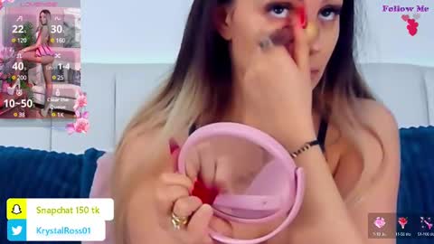 AllisonSweetie online show from 03.06.25