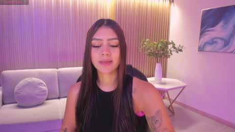 Snapshot of allyjensen chatting on 01.20.25 Alisson online show from 01.20.25