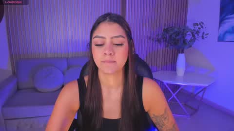Snapshot of allyjensen chatting on 01.24.25 Alisson online show from 01.24.25