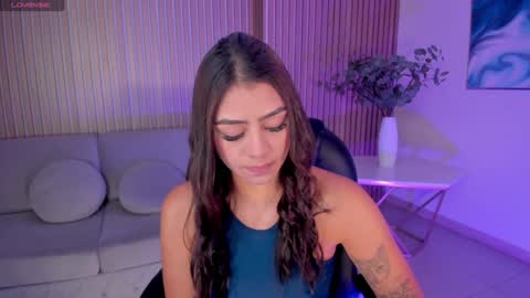 Snapshot of allyjensen chatting on 01.25.25 Alisson online show from 01.25.25