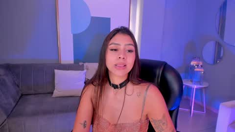 Snapshot of allyjensen chatting on 01.28.25 Alisson online show from 01.28.25