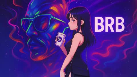 Snapshot of alma_leyton chatting on 10.09.25 ALMA online show from 10.09.25