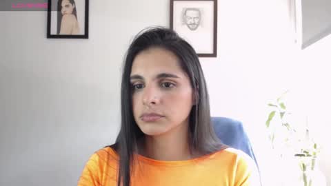 Snapshot of alma_sweet chatting on 01.16.25 Arhantxa online show from 01.16.25