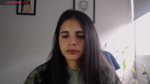 Snapshot of alma_sweet chatting on 03.07.25 Arhantxa online show from 03.07.25