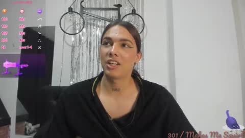 Santy online show from 11.24.25