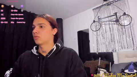 Santy online show from 11.27.25