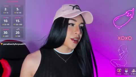 Hazel Bowie online show from 10.02.25