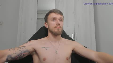 Snapshot of alphaboyfun chatting on 12.12.24 Andi online show from 12.12.24