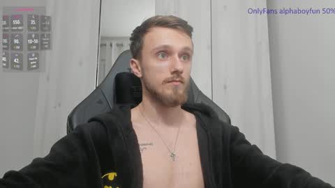 Snapshot of alphaboyfun chatting on 12.21.24 Andi online show from 12.21.24