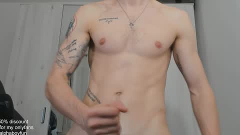 Snapshot of alphaboyfun chatting on 01.21.25 Andi online show from 01.21.25