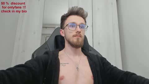 Snapshot of alphaboyfun chatting on 01.24.25 Andi online show from 01.24.25