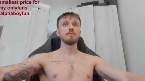 Snapshot of alphaboyfun chatting on 02.24.25 Andi online show from 02.24.25