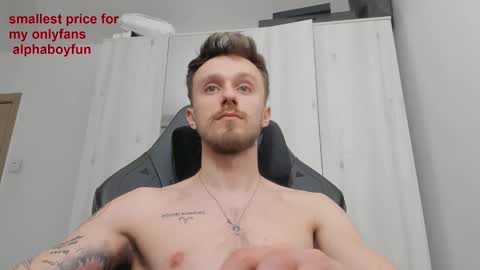 Snapshot of alphaboyfun chatting on 02.25.25 Andi online show from 02.25.25