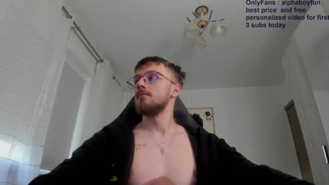 Snapshot of alphaboyfun chatting on 09.25.25 Andi online show from 09.25.25