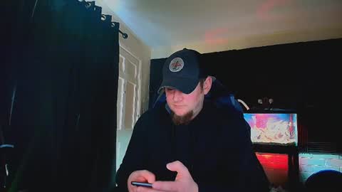 Snapshot of alphanuts101 chatting on 01.12.25 Ryno online show from 01.12.25