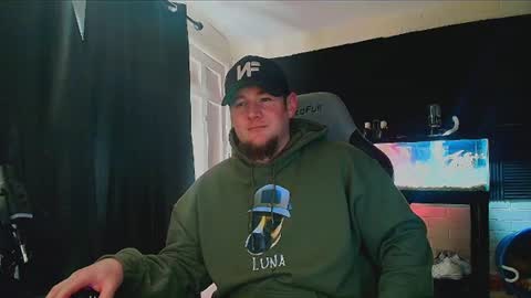 Snapshot of alphanuts101 chatting on 01.17.25 Ryno online show from 01.17.25