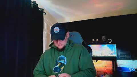 Snapshot of alphanuts101 chatting on 01.31.25 Ryno online show from 01.31.25