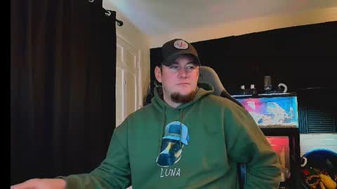 Snapshot of alphanuts101 chatting on 02.14.25 Ryno online show from 02.14.25