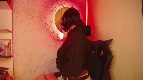 Snapshot of altair_x chatting on 10.30.25 altair_x online show from 10.30.25