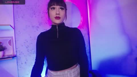 Snapshot of altair_x chatting on 11.02.25 altair_x online show from 11.02.25