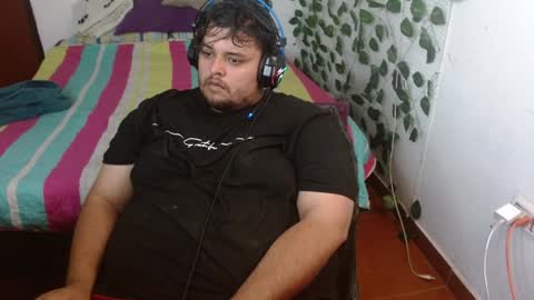 Snapshot of altairstudiosboy chatting on 01.23.25 Jhosep online show from 01.23.25