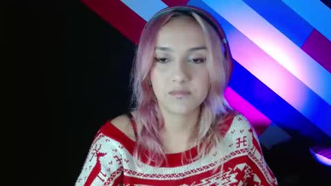 Snapshot of alterego1__ chatting on 12.24.24 Alter online show from 12.24.24