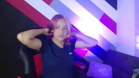 Snapshot of alterego1__ chatting on 02.17.25 Alter online show from 02.17.25
