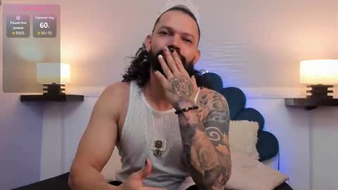 alukardbig online show from 11.24.25