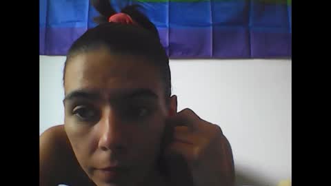 Snapshot of alysspace chatting on 09.11.25 alysspace online show from 09.11.25