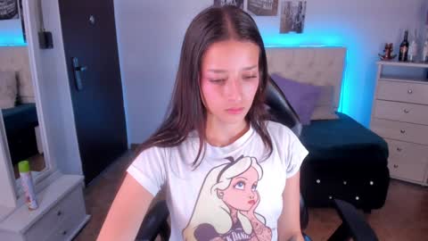 Snapshot of amaia_daniells chatting on 01.22.25 B I A N C A online show from 01.22.25