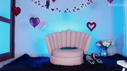 Amai  Sinclair  online show from 02.20.25