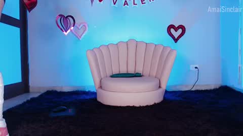 Amai  Sinclair  online show from 02.21.25