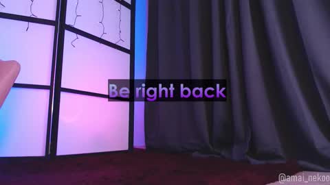 Amai  Sinclair  online show from 11.23.25