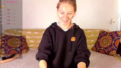 Amalia online show from 10.19.25