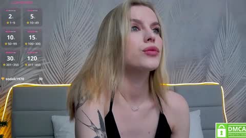 Snapshot of amaliabell chatting on 12.20.24 Amalia online show from 12.20.24