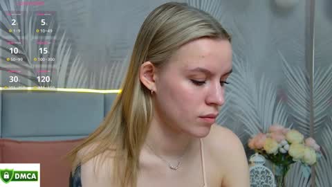 Snapshot of amaliabell chatting on 01.24.25 Amalia online show from 01.24.25
