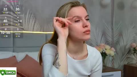Snapshot of amaliabell chatting on 02.12.25 Amalia online show from 02.12.25