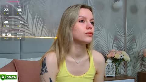 Snapshot of amaliabell chatting on 03.05.25 Amalia online show from 03.05.25