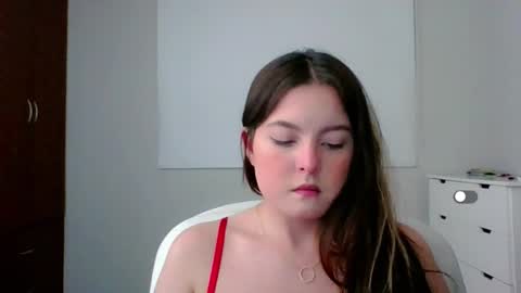 Snapshot of amanda_callum_ chatting on 10.20.25 Katha online show from 10.20.25