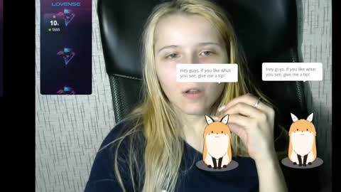 Snapshot of amanda_sherr chatting on 01.25.25 Amanda online show from 01.25.25