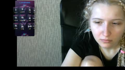 Snapshot of amanda_sherr chatting on 02.19.25 Amanda online show from 02.19.25