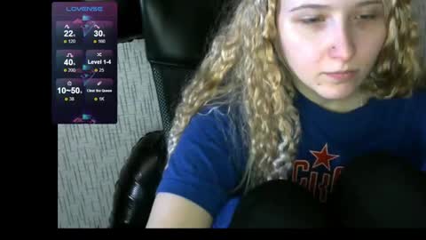 Snapshot of amanda_sherr chatting on 02.25.25 Amanda online show from 02.25.25