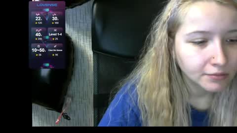 Snapshot of amanda_sherr chatting on 03.03.25 Amanda online show from 03.03.25