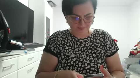 Snapshot of amandamuller1982 chatting on 10.28.25 Anda online show from 10.28.25